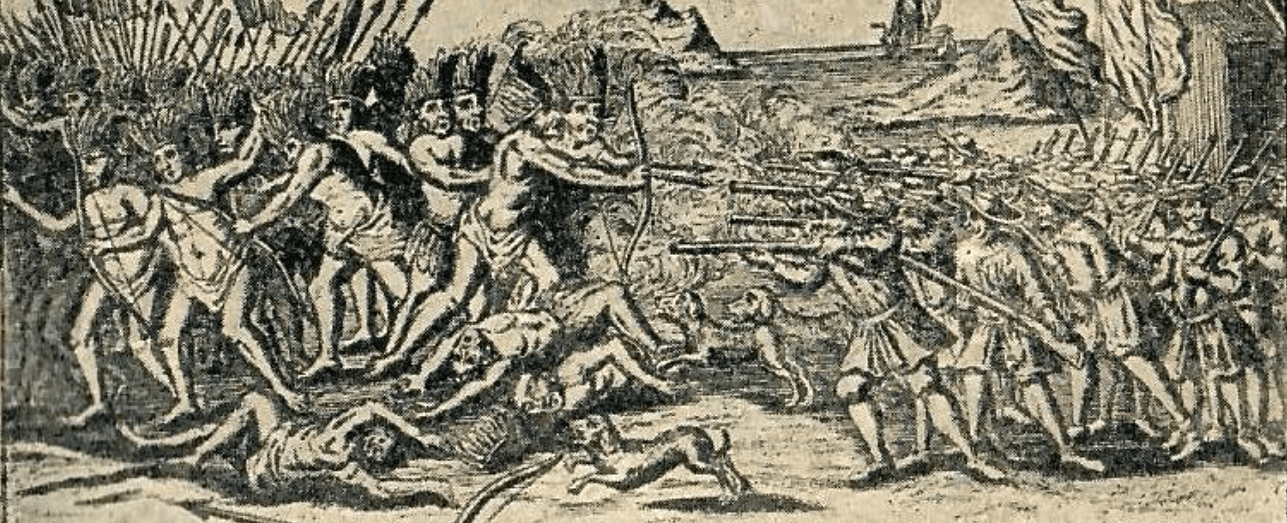 The Taíno Rebellion, Illustrated