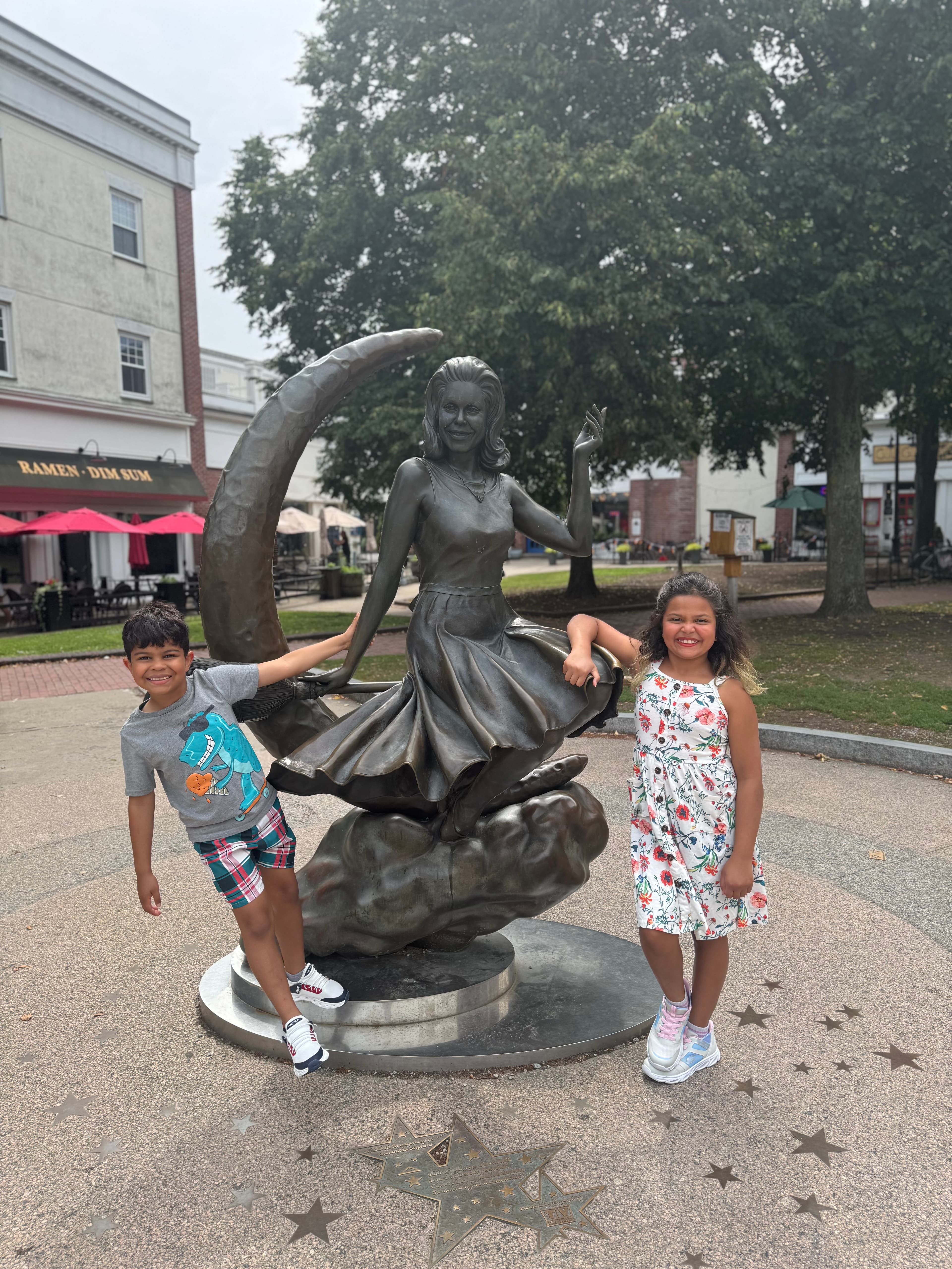 My kids
