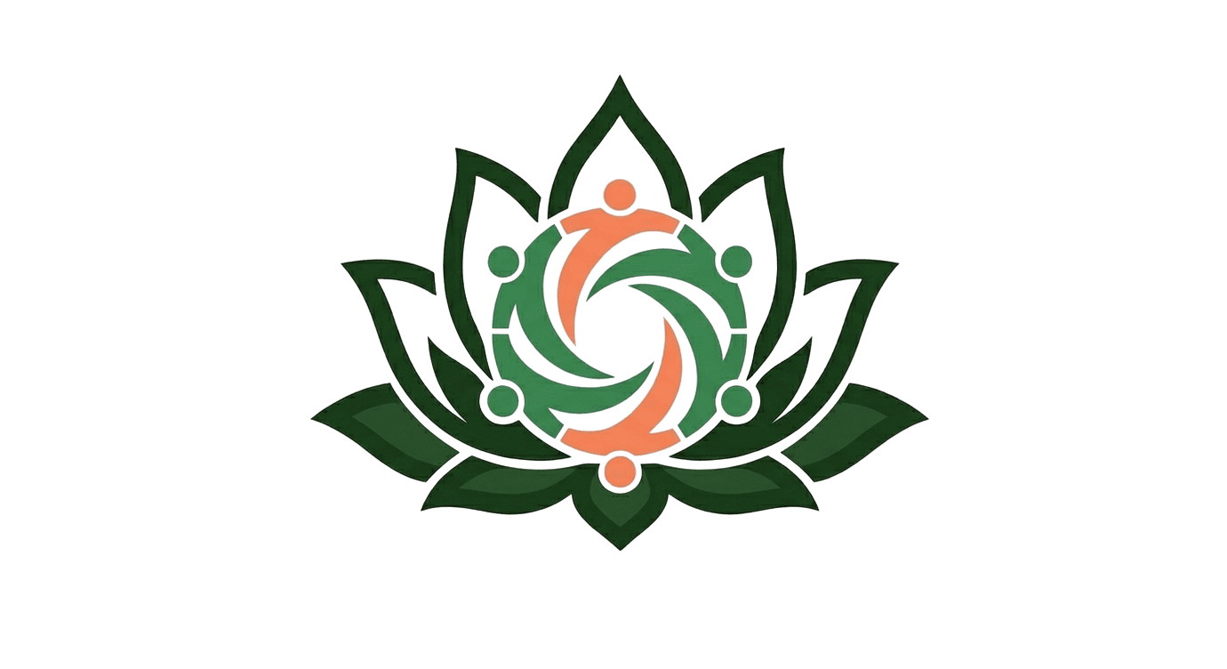 Green Lotus Logo