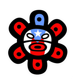 The Taíno Sun Symbol
