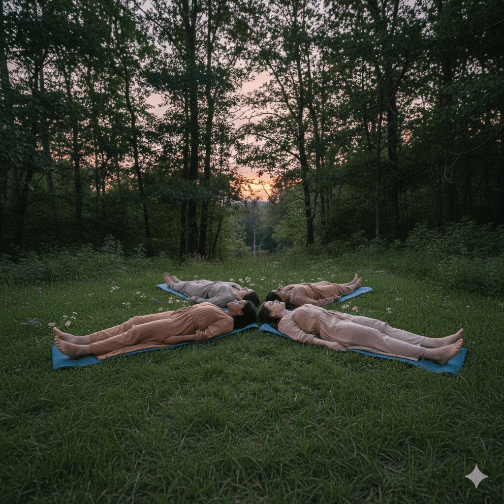 Sacred Breath Work Method